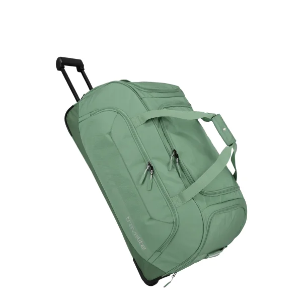 Travelite Kick Off gr�n XL rejsetaske