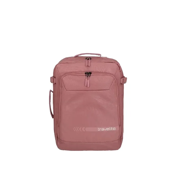 Travelite Kick Off multibag rygs�k rose