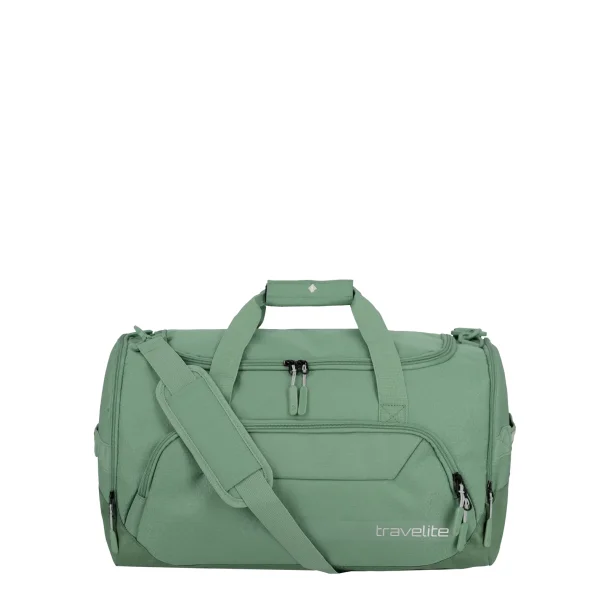 Travelite Kick Off sport bag M petrol