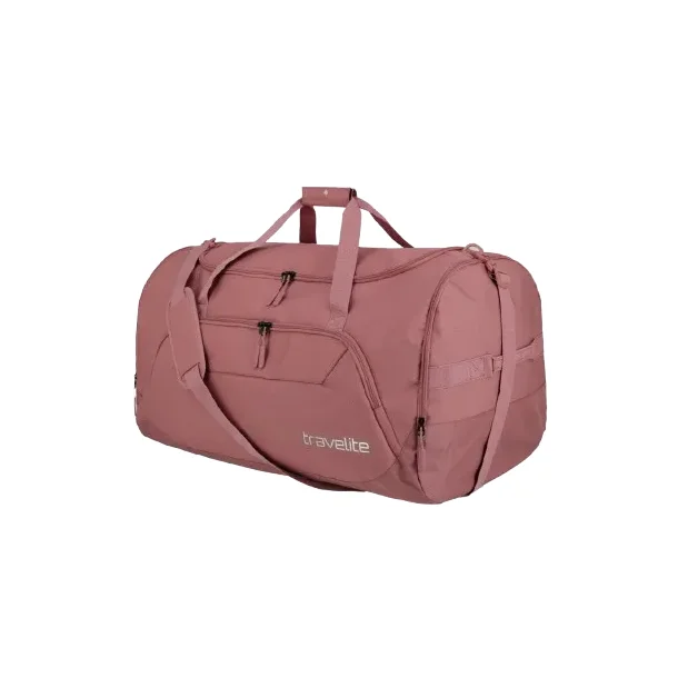 Travelite Kick Off sport bag XL rose