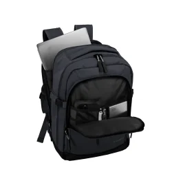 Travelite Kick Off sort kabine rygs�k