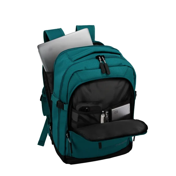 Travelite Kick Off anthracite kabine rygs�k