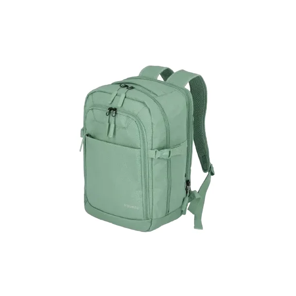 Travelite Kick Off gr�n kabine rygs�k