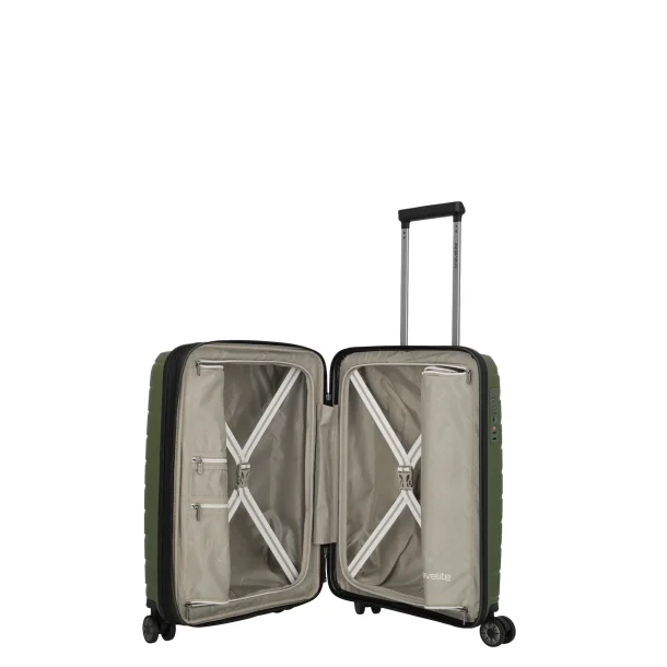Travelite Air Base kabine kuffert 50 liter
