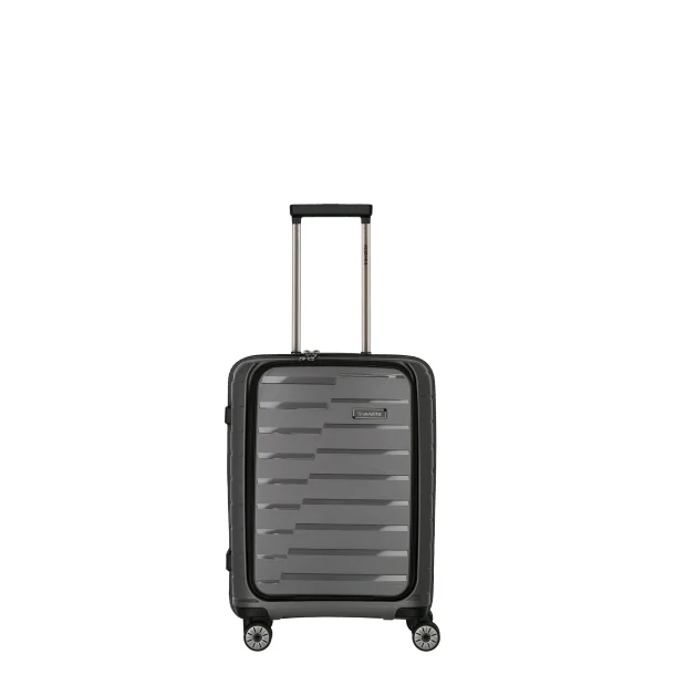 Travelite Air Base kabine kuffert front pocket 37 liter