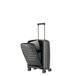Travelite Air Base kabine kuffert front pocket 37 liter