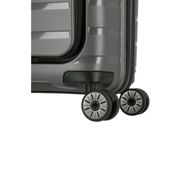Travelite Air Base kabine kuffert front pocket 37 liter