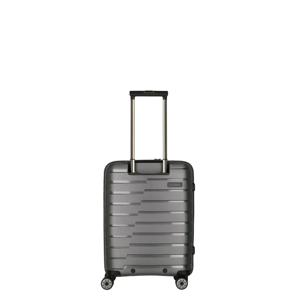 Travelite Air Base kabine kuffert front pocket 37 liter