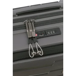 Travelite Air Base kabine kuffert front pocket 37 liter