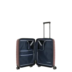 Travelite Air Base kabine kuffert front pocket 37 liter
