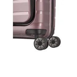 Travelite Air Base kabine kuffert front pocket 37 liter
