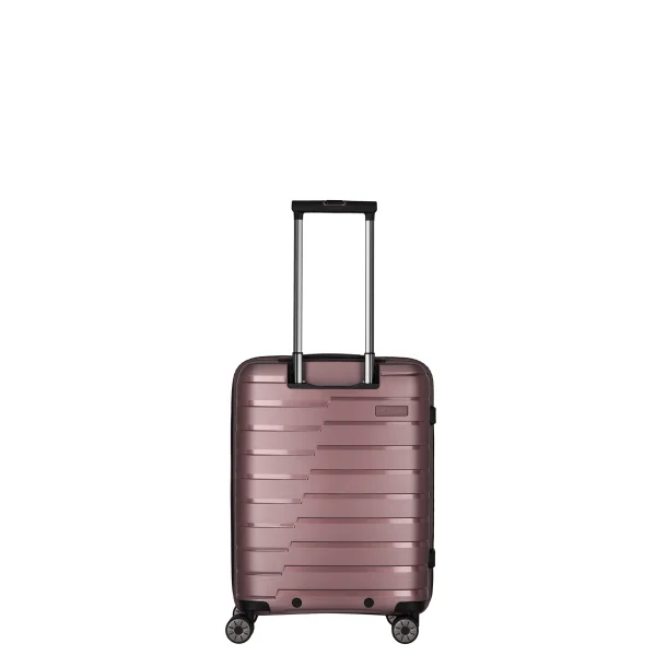 Travelite Air Base kabine kuffert front pocket 37 liter