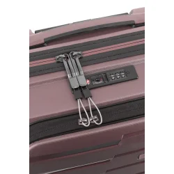 Travelite Air Base kabine kuffert front pocket 37 liter