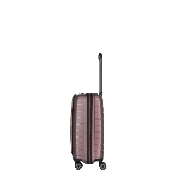 Travelite Air Base kabine kuffert front pocket 37 liter