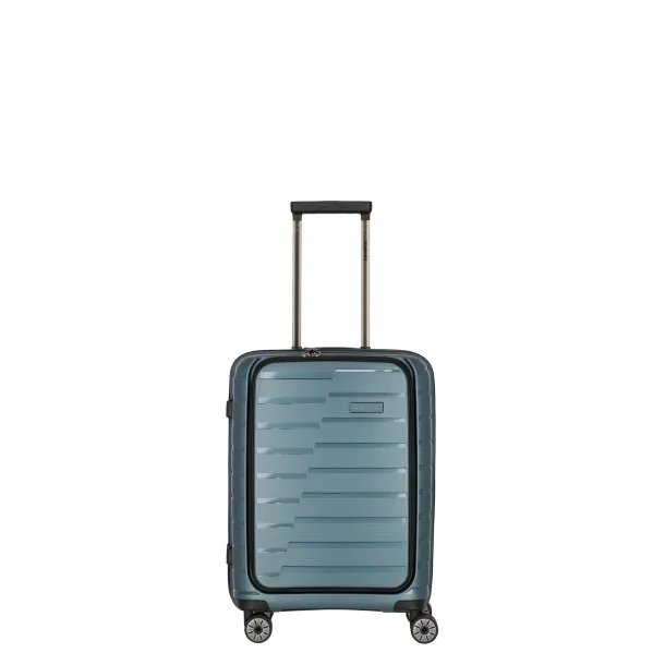 Travelite Air Base kabine kuffert front pocket 37 liter