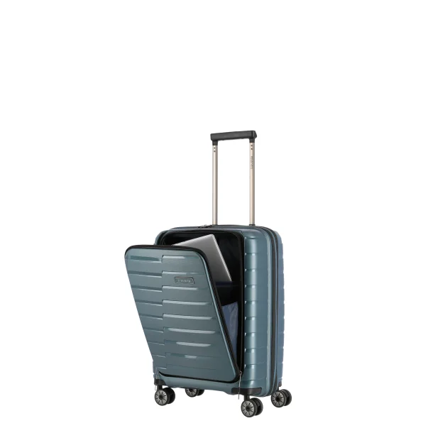 Travelite Air Base kabine kuffert front pocket 37 liter