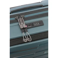 Travelite Air Base kabine kuffert front pocket 37 liter