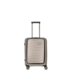 Travelite Air Base kabine kuffert front pocket 37 liter