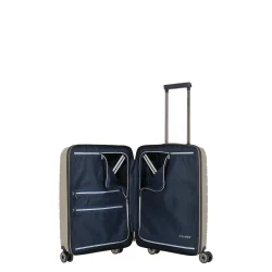 Travelite Air Base kabine kuffert front pocket 37 liter