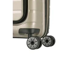 Travelite Air Base kabine kuffert front pocket 37 liter