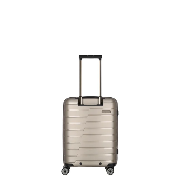 Travelite Air Base kabine kuffert front pocket 37 liter