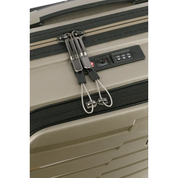 Travelite Air Base kabine kuffert front pocket 37 liter