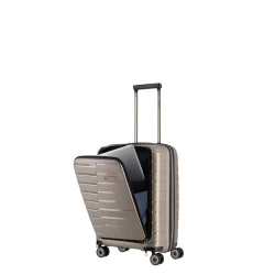 Travelite Air Base kabine kuffert front pocket 37 liter