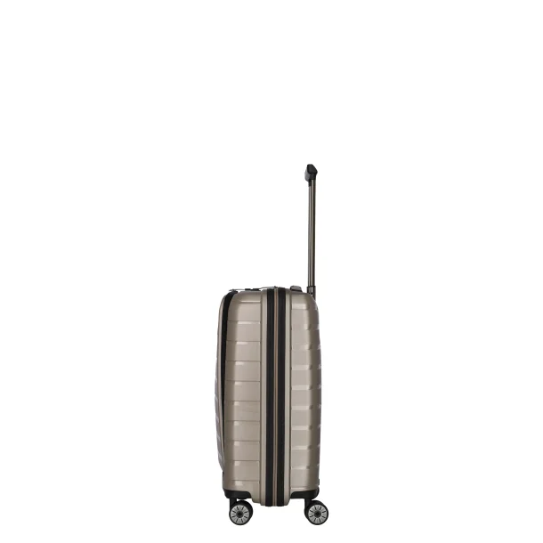Travelite Air Base kabine kuffert front pocket 37 liter