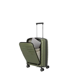 Travelite Air Base kabine kuffert front pocket 37 liter