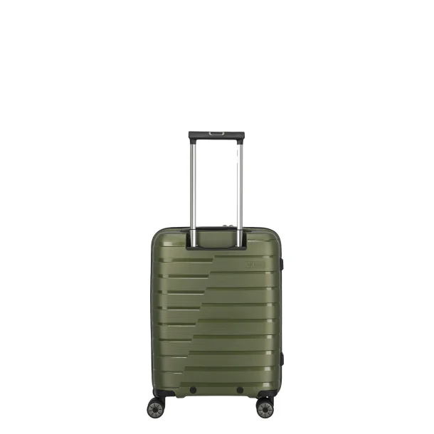 Travelite Air Base kabine kuffert front pocket 37 liter
