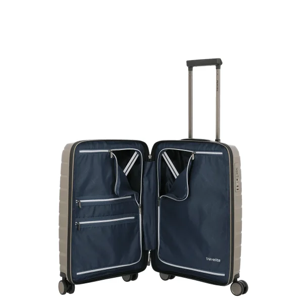 Travelite Air Base kabine kuffert 37 liter