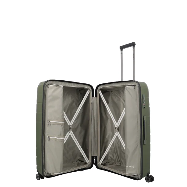 Travelite Air Base stor kuffert 105 liter