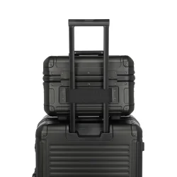 Travelite Next beautycase s�lv