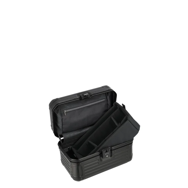 Travelite Next beautycase s�lv