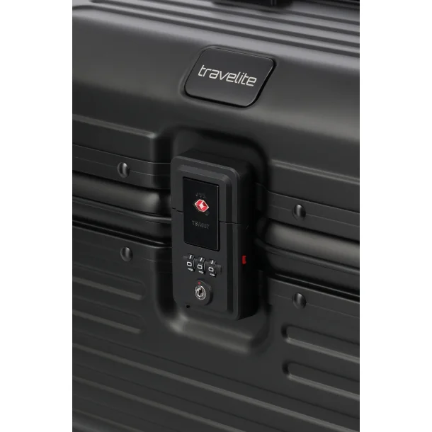 Travelite Next beautycase s�lv