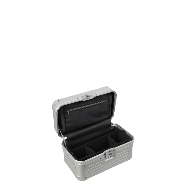 Travelite Next beautycase s�lv