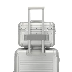 Travelite Next beautycase s�lv