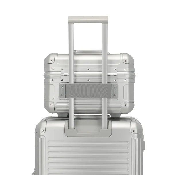 Travelite Next beautycase s�lv