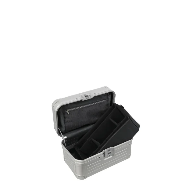 Travelite Next beautycase s�lv