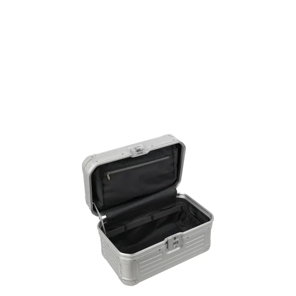 Travelite Next beautycase s�lv