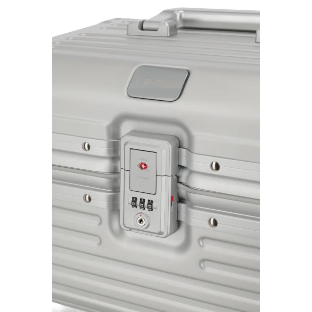 Travelite Next beautycase s�lv