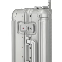 Travelite Next kabine s�lv