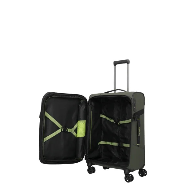 Travelite Briize mellem kuffert 67 liter
