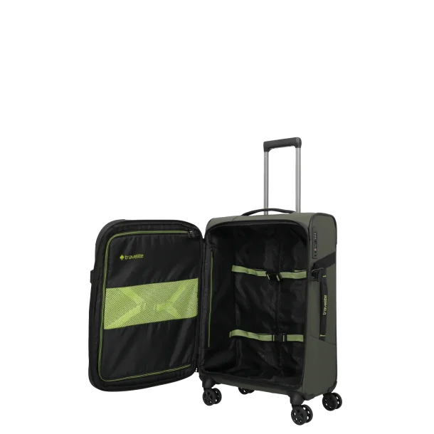 Travelite Briize mellem kuffert 67 liter