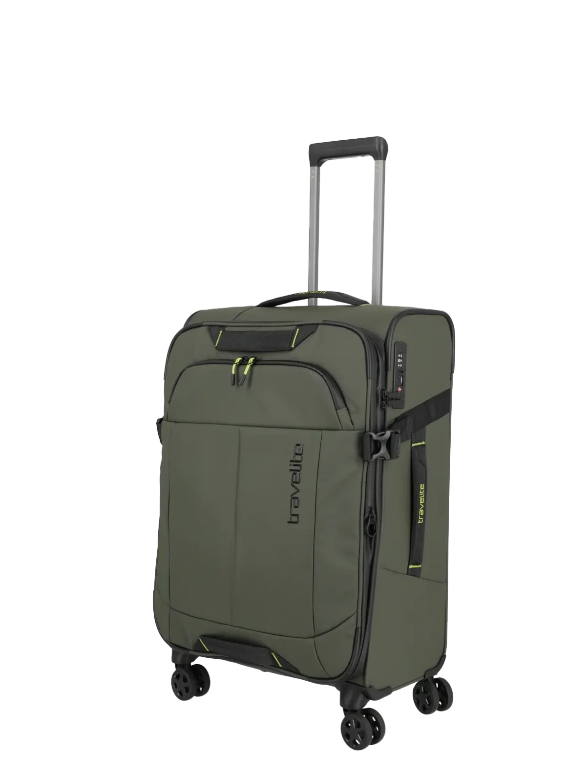 Travelite Briize mellem kuffert 67 liter - Kufferter - RejseGear.dk