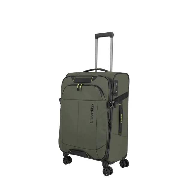Travelite Briize mellem kuffert 67 liter