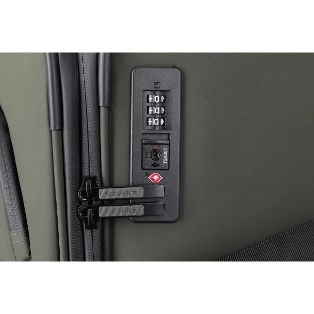 Travelite Briize stor kuffert 92 liter
