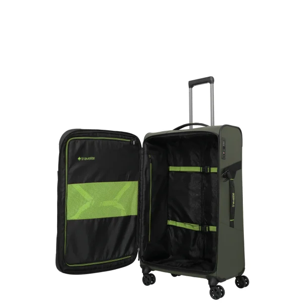 Travelite Briize stor kuffert 92 liter