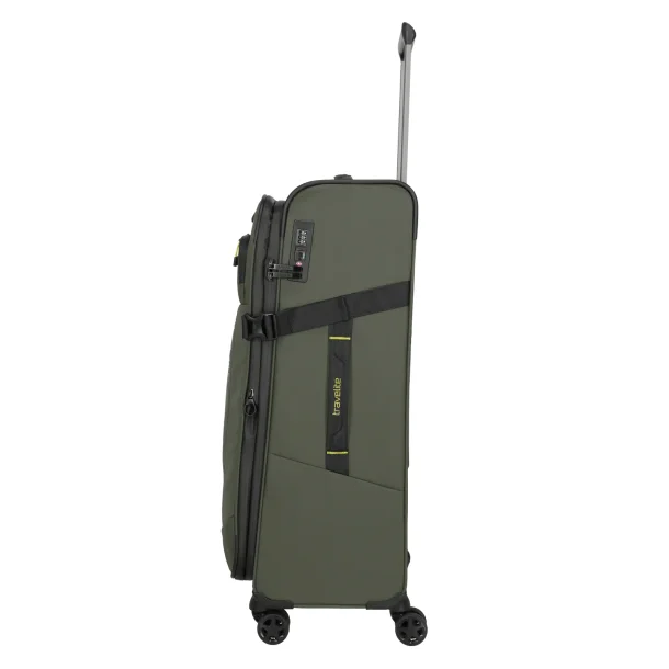 Travelite Briize stor kuffert 92 liter