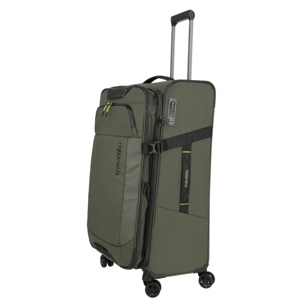 Travelite Briize stor kuffert 92 liter